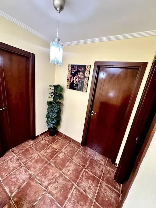 Holiday home Sol & Mar Villa El Medano